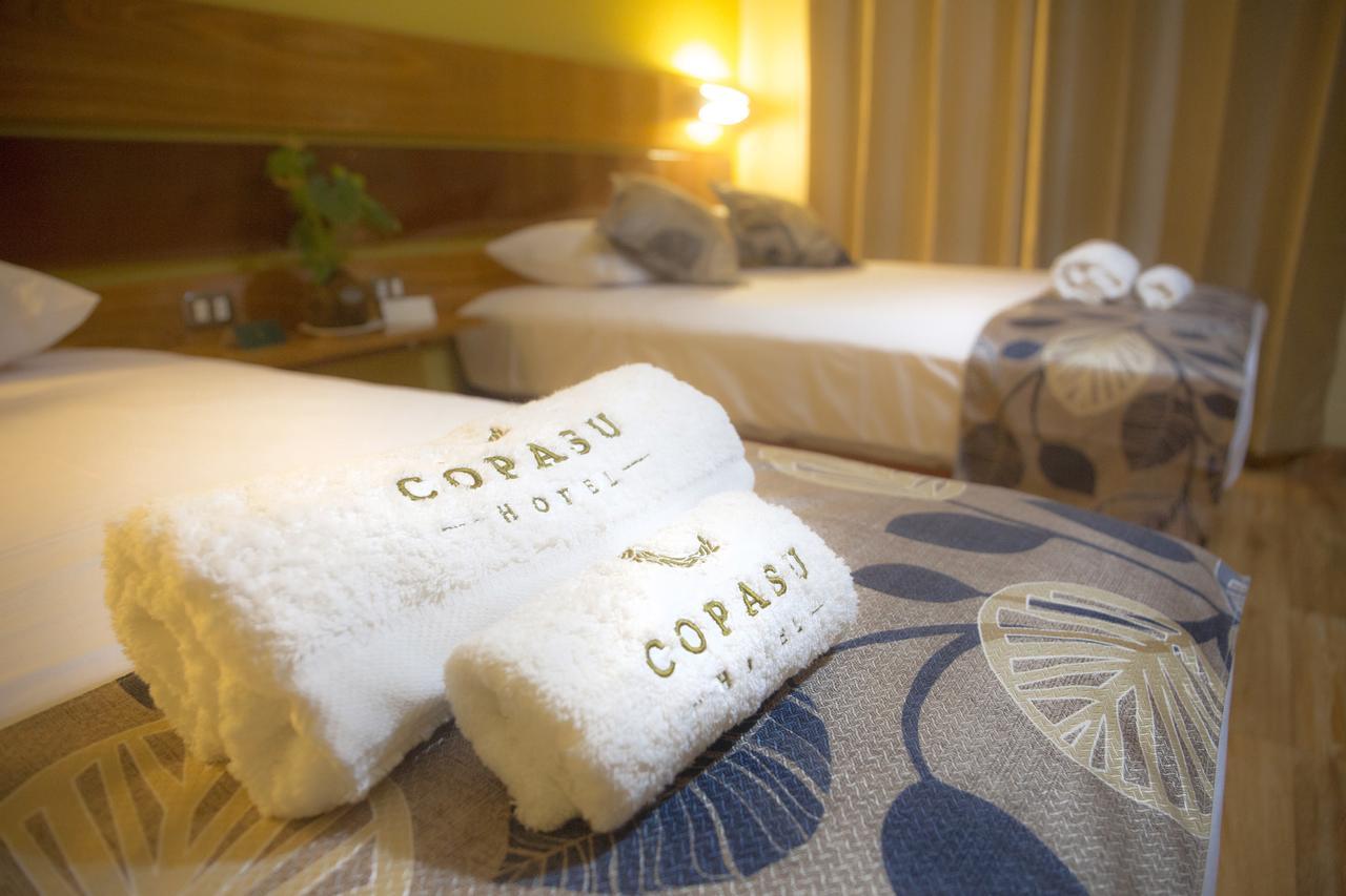 Copasu Hotel Puerto Maldonado Camera foto