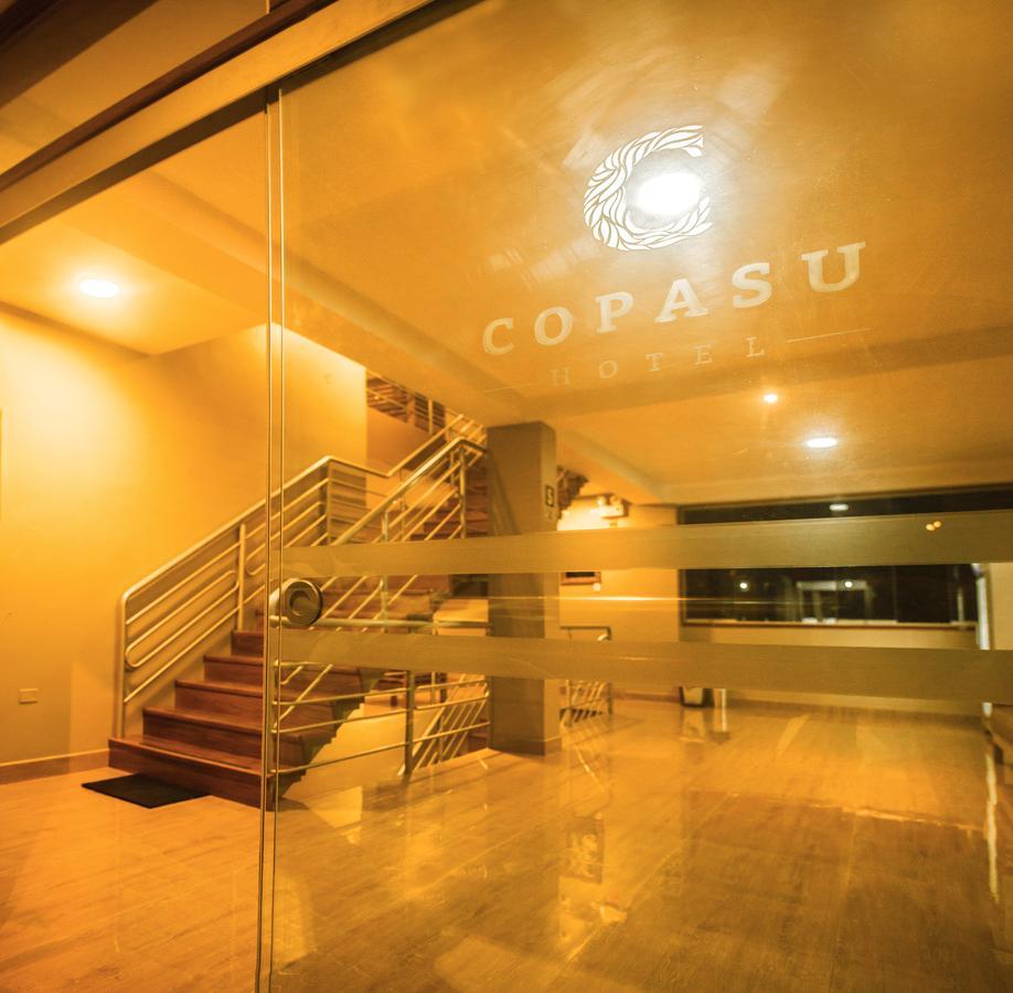 Copasu Hotel Puerto Maldonado Esterno foto