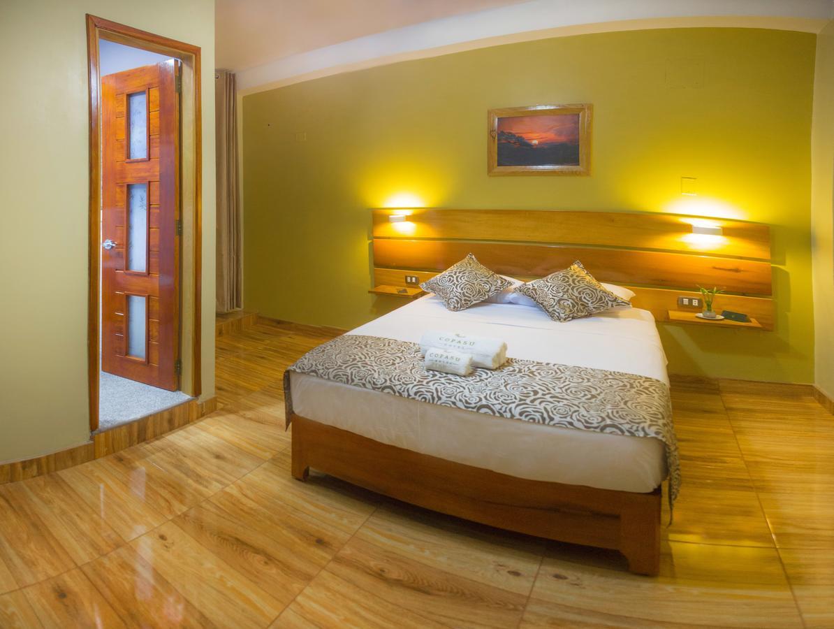 Copasu Hotel Puerto Maldonado Esterno foto